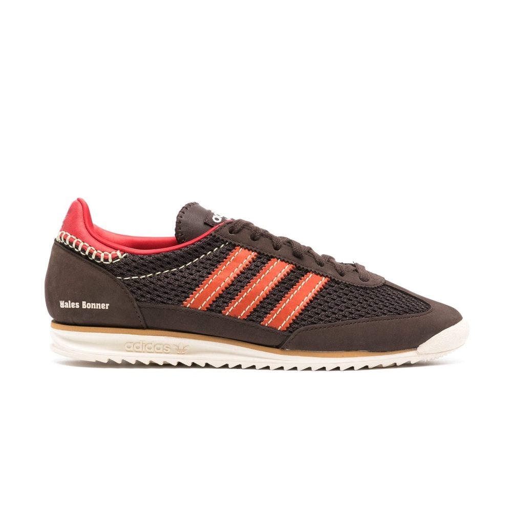 adidas SL72 Knit Wales Bonner Brown (Size 8.5)